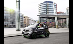 Smart Electric Drive 4th Generation Fortwo and Forfour 2016